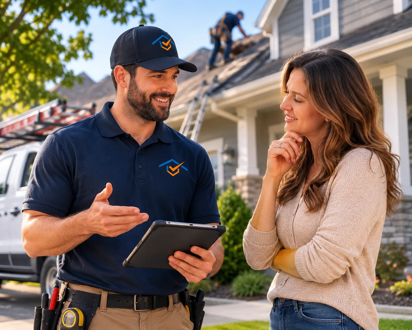 Roof Inspection FAQs in Harwood, TX